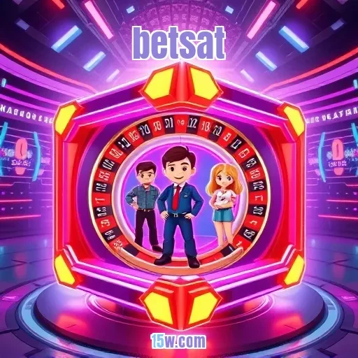 betsat: Mergulhe no Universo das Apostas em E-Sports Hoje Mesmo!