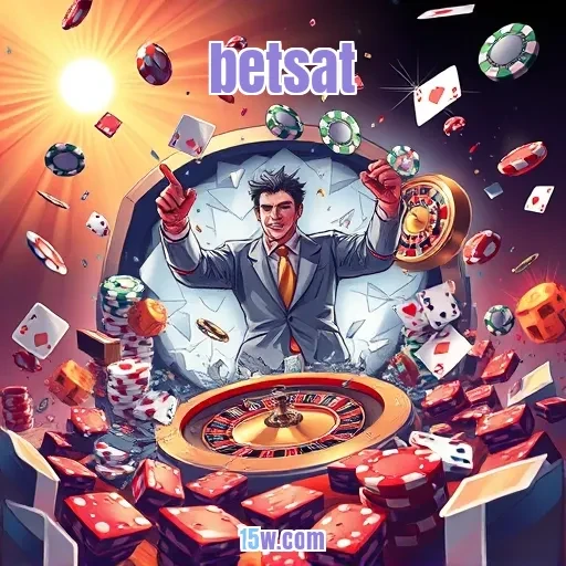betsat: A Revolução do Poker Online para Brasileiros