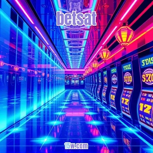 betsat: Os Incríveis Recursos dos Caça-Níqueis que Você Precisa Experimentar