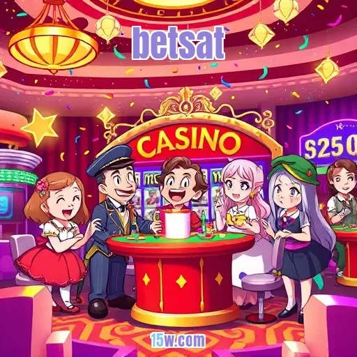 betsat Bônus e Ofertas